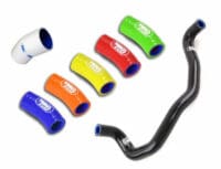 SAMCO Radiator Hoses OEM Type Black - 2 Hoses KTM 790 Duke