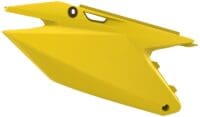 1096509001-1-800Wx800H POLISPORT Restyle zijpanelen - geel Suzuki RM125/250