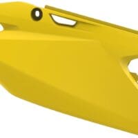 1096509001-1-800Wx800H POLISPORT Restyle zijpanelen - geel Suzuki RM125/250