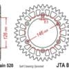 1096576001-1-800Wx800H JT SPROCKETS Alu Standard Rear Sprocket - 520