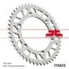 JT SPROCKETS Alu Standard Rear Sprocket - 520