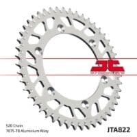 JT SPROCKETS Alu Standard Rear Sprocket - 520