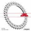 JT SPROCKETS Rear Sprocket Steel Standard - 530