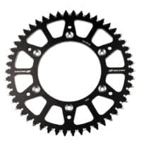 1096632002-1-800Wx800H SCAR Achtertandwiel 50 Tands Alu Ultralight Zelfreinigend 520 Type SRS330