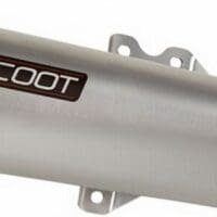 TECNIGAS 4Scoot Evo Silencer