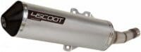 TECNIGAS 4Scoot Evo Silencer