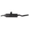 1101156-3-800Wx800H KIMPEX Bolt-On Silencer with Spark Arrestor