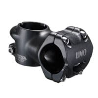 1101325-1-800Wx800H UNO 0° Bicycle Handlebar Stem M03 - 35mm Black