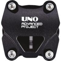 UNO 0° Bicycle Handlebar Stem M03 - 35mm Black