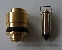 TOURMAX Float Valve Set - Honda