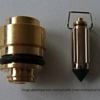 TOURMAX Float Valve Set - Honda