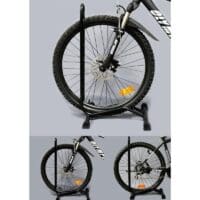 1101381-2-800Wx800H V BIKE Bike display stand "L" V Bike 20''-29'' black