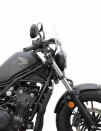 MRA Touring Windshield "NTM"
