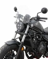 MRA Touring Windshield "NTM"