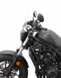 MRA Touring Windshield "NTM"