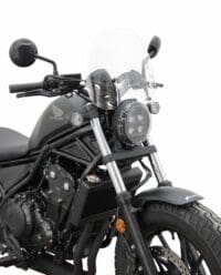 MRA Touring Windshield "NTM"