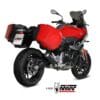 1101475-1-800Wx800H MIVV X-M1 Slip-on - Steel Black/Stainless Steel BMW F900XR
