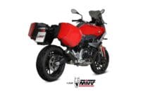 1101475-1-800Wx800H MIVV X-M1 Slip-on - Steel Black/Stainless Steel BMW F900XR