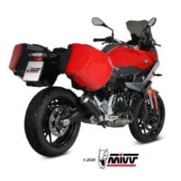 1101475-1-800Wx800H MIVV X-M1 Slip-on - Steel Black/Stainless Steel BMW F900XR