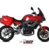 1101475-2-800Wx800H MIVV X-M1 Slip-on - Steel Black/Stainless Steel BMW F900XR