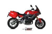 1101475-2-800Wx800H MIVV X-M1 Slip-on - Steel Black/Stainless Steel BMW F900XR