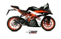 1101509-2-800Wx800H MIVV X-M1 Slip-on - Steel Black/Stainless Steel KTM