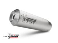 1101537-3-800Wx800H MIVV X-M1 Silencer - Titanium/Stainless Steel BMW S1000R