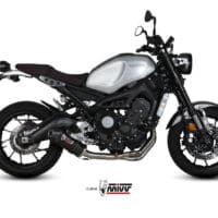 1101610-1-800Wx800H MIVV Oval Full Exhaust System - Carbon