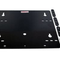 1101618-1-800Wx800H KIMPEX Snow Plow Bracket UTV for KIMPEX Click'N'Go 2 Snow Plow - Yamaha Rhino