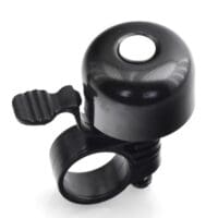 1101631-1-800Wx800H V BIKE Bike bell Aluminum - 35mm Black