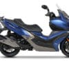SHAD Top Master kofferrek Kymco
