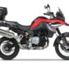SHAD 3P System zijkofferrek BMW F750/850GS