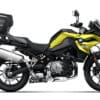 SHAD 3P System zijkofferrek BMW F750/850GS
