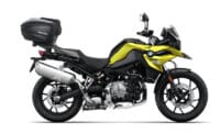 SHAD 3P System zijkofferrek BMW F750/850GS