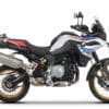SHAD 3P System zijkofferrek BMW F750/850GS