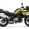 SHAD 3P System zijkofferrek BMW F750/850GS