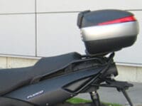 SHAD Top Master kofferrek Gilera