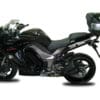 SHAD Top Master kofferrek Kawasaki