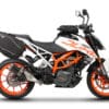 SHAD Bevestigingskit voor zijtassen KTM