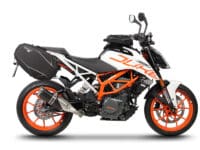 SHAD Bevestigingskit voor zijtassen KTM