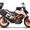 SHAD Bevestigingskit voor zijtassen KTM