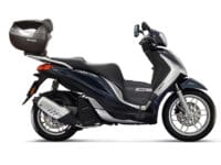 SHAD Top Master kofferrek Piaggio