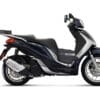 SHAD Top Master kofferrek Piaggio