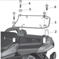1103690-1-800Wx800H SHAD Top Master Fitting Set - Yamaha