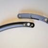 ACCESS DESIGN Rear Light Holder Black - by Pair