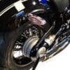 ACCESS DESIGN Rear Light Holder Black - by Pair