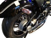 ACCESS DESIGN Rear Light Holder Black - by Pair
