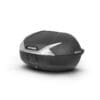 SHAD SH47 Top Case - White Reflector