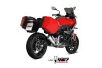 1103911001-1-800Wx800H MIVV X-M1 Slip-on - Titanium/Stainless Steel BMW F900XR