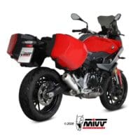 1103911001-1-800Wx800H MIVV X-M1 Slip-on - Titanium/Stainless Steel BMW F900XR